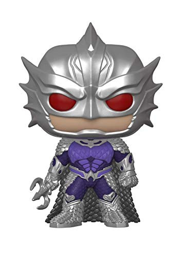 Funko 31181 Pop Heroes: Aquaman - Orm Collectible Figure, Multicolor