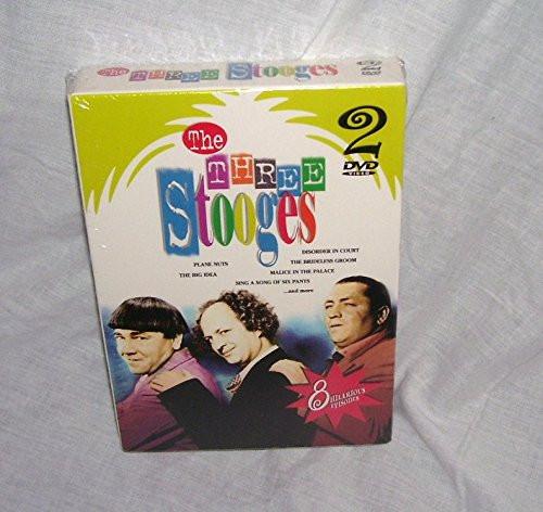 Three Stooges: Three Stooges 3 Three Stooges: Three Stooges 3