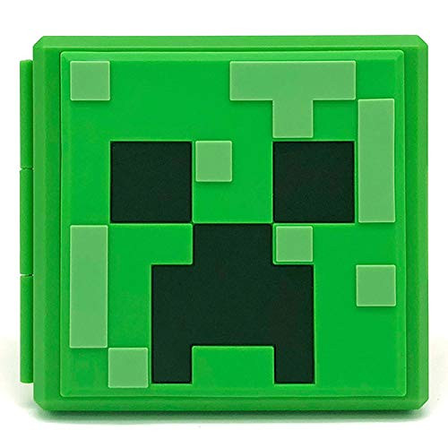 Dainslef 12 in 1 Game Card Case for Nintento Switch Minecraft Switch Game Storage
