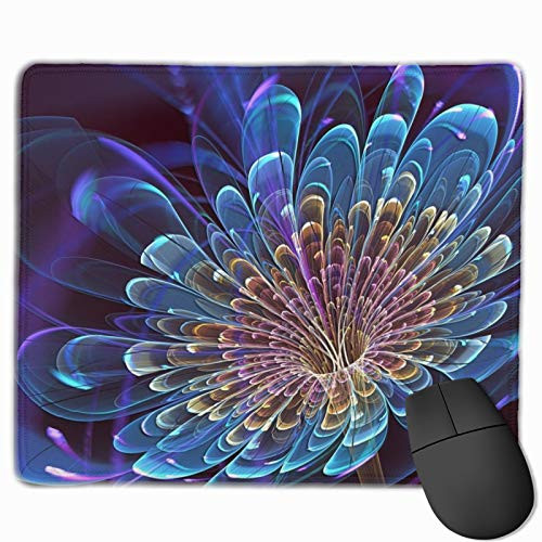 3D Flowers Mouse pad Computer Mouse pad, Personalized Design Mouse pad