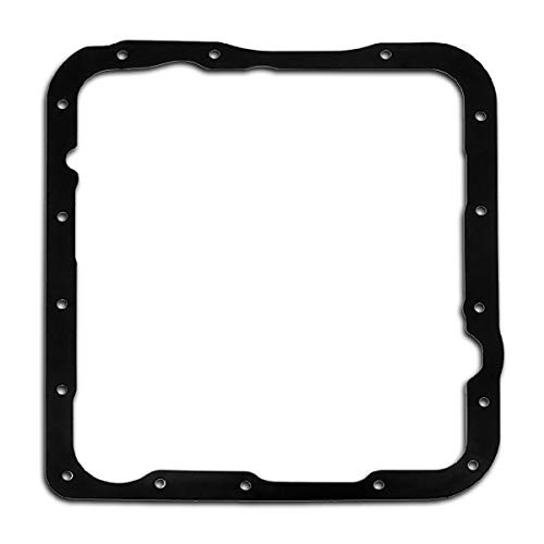 Fits Chevy GM 700R4 4L60E 4L65E 1X Rubber Transmission Pan Gasket