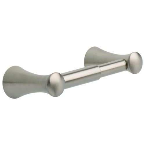Franklin Brass Bath Accessories 139573 Somerset Bathroom Sets, Toilet Paper Holder, Satin Nickel