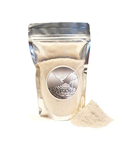 PERUVIAN HERB MaraSal - Extra Fine Gourmet Sea Salt from Maras, Peru 14 oz