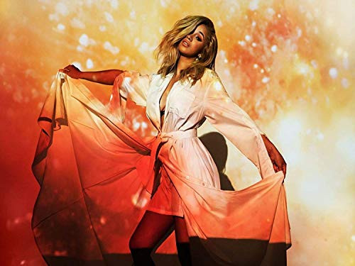 Cardi B Elegant HD Poster 12 x 14 inch poster sscreation