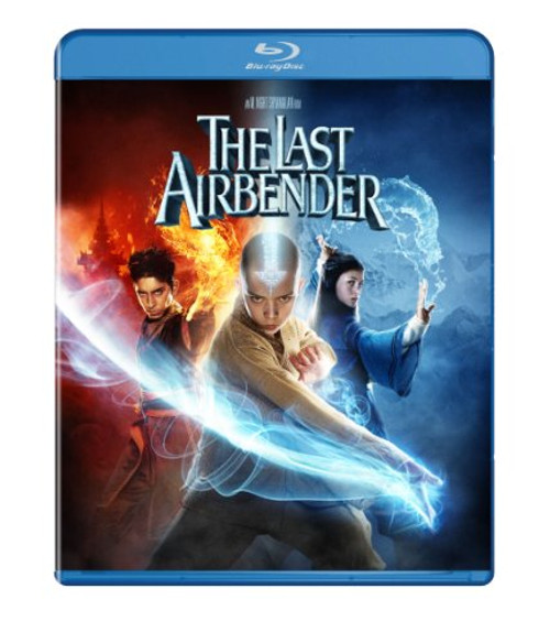 The Last Airbender (Single Disc) -Blu-ray- The Last Airbender (Single Disc) -Blu-ray-
