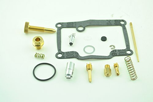Carb Rebuild Kit Repair for Polaris 1990-1995 Trail Blazer 250 1988-1999 Trail Boss Carb Rebuild Kit Repair for Polaris 1990-1995 Trail Blazer 250 1988-1999 Trail Boss