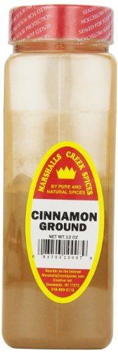Marshalls Creek Spices Cinnamon Ground , 12 Ounce