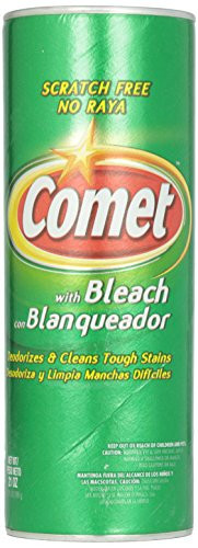 Comet Pine Cleanser, 21 oz