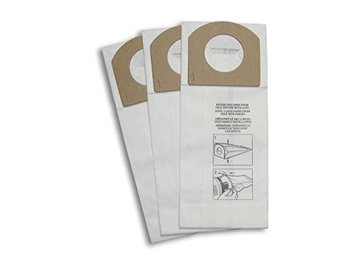 Dirt Devil Type G Microfresh Vacuum Bags (6-Pack), 3103075001