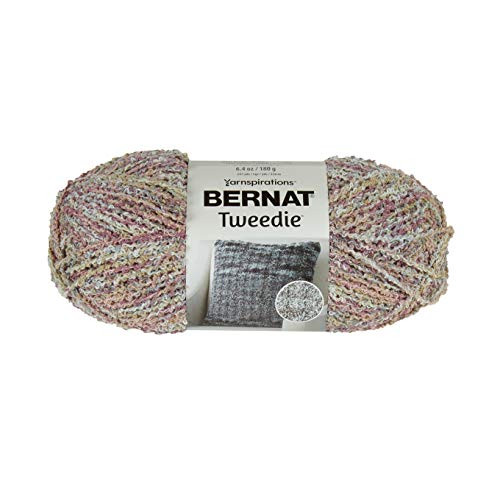 Bernat Tweedie Yarn Garden Wall