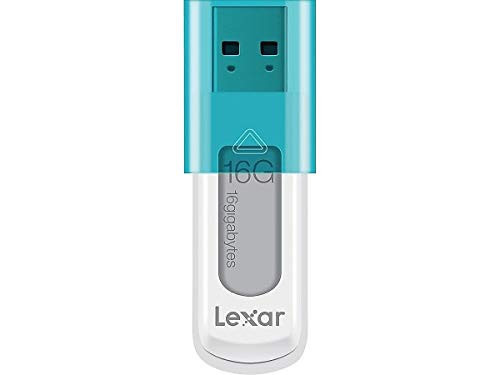 Lexar JumpDrive S50 16GB USB 2.0 Flash Drive