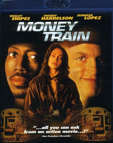 Money Train -Blu-ray-
