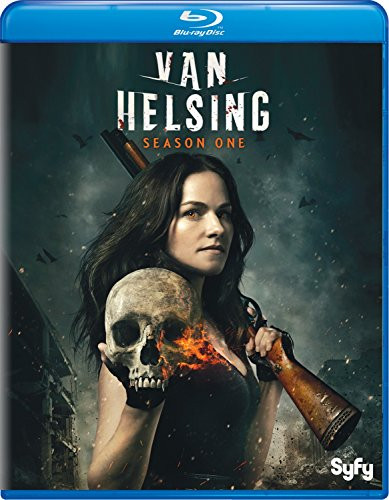 Van Helsing: Season One -Blu-ray-