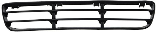 OE Replacement Volkswagen Jetta Front Bumper Grille (Partslink Number VW1036101)