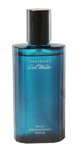 Cool Water By Zino Davidoff Deodorant Spray For Men 2.5 Oz