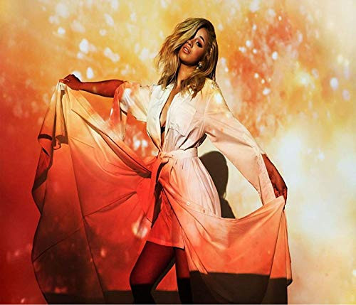 Cardi B Elegant poster 12 X 14 Inches Poster Sunshine Eshop