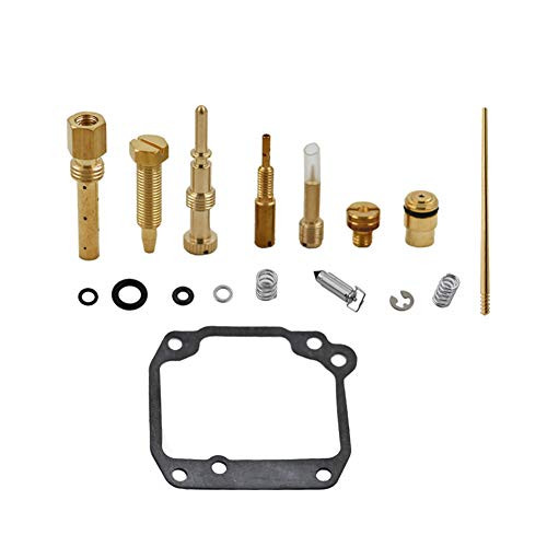 Carburetor Carb Rebuild Kit Repair LT 185 Fit for Suzuki Quadrunner LT185 1984-1987 Carburetor Carb Rebuild Kit Repair LT 185 Fit for Suzuki Quadrunner LT185 1984-1987