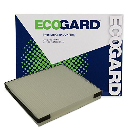 ECOGARD XC36067 Premium Cabin Air Filter Fits Genesis G80 2017-2019, G90 2019 - Hyundai Genesis 2009-2016, Equus 2011-2016