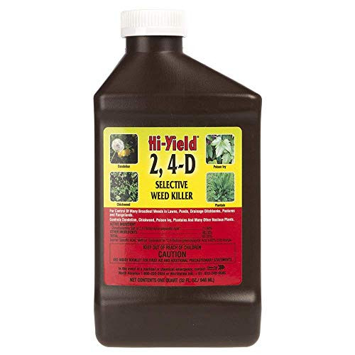 Hi Yield Statewide Hi Yield 24 D Selective Weed Killer 32 oz 32OZ Hi Yield Statewide Hi Yield 24 D Selective Weed Killer 32 oz 32OZ