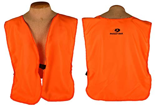 The Lucci Corp Mossy Oak Hunters Vest - L