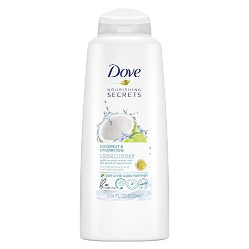 Dove Nourishing Secrets Conditioner Coconut and Hydration 20.4 oz Dove Nourishing Secrets Conditioner Coconut and Hydration 20.4 oz
