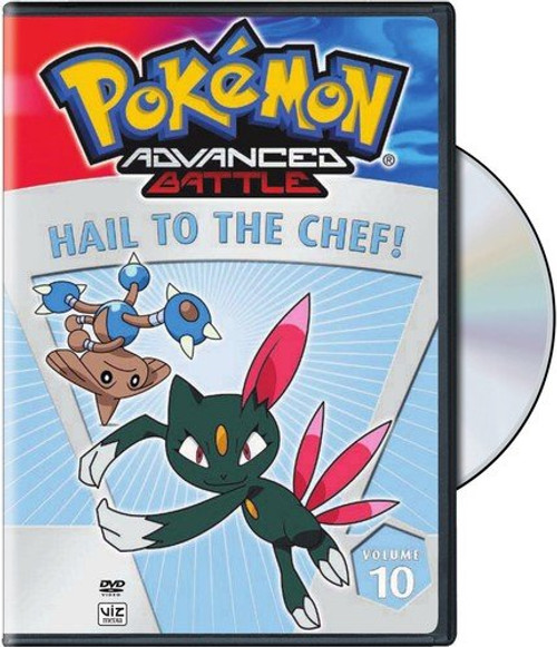 Pokemon Advanced Battle, Vol. 10 Pokemon Advanced Battle, Vol. 10