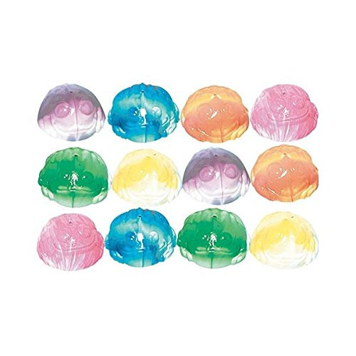 Amscan 392437 Favors Party Decorations 1 1/4 x 5/8" Assorted
