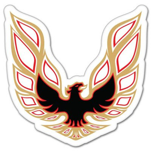 Pontiac Trans AM car Styling Vynil Car Sticker Decal - Select Size
