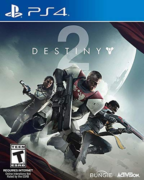 Destiny 2 - PlayStation 4 Standard Edition Destiny 2 - PlayStation 4 Standard Edition