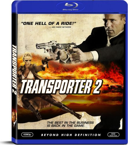 Transporter 2 -Blu-ray-