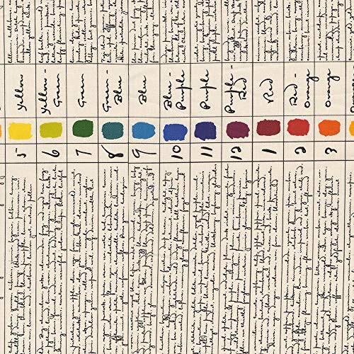 Andover Prism Colors Parchment Quilt Fabric By The Yard