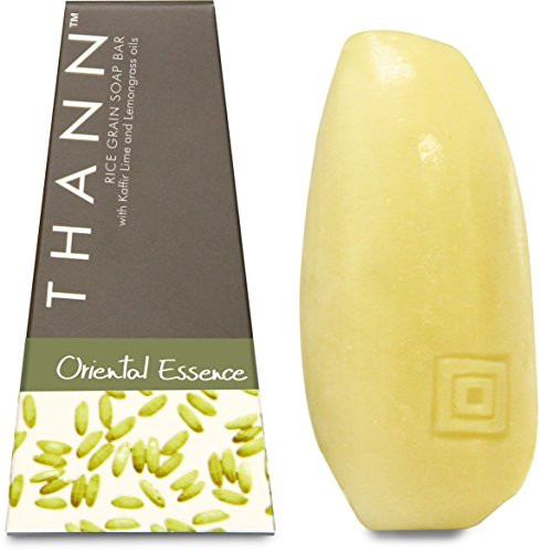 THANN Oriental Essence Rice Grain Soap Bar 100 g.