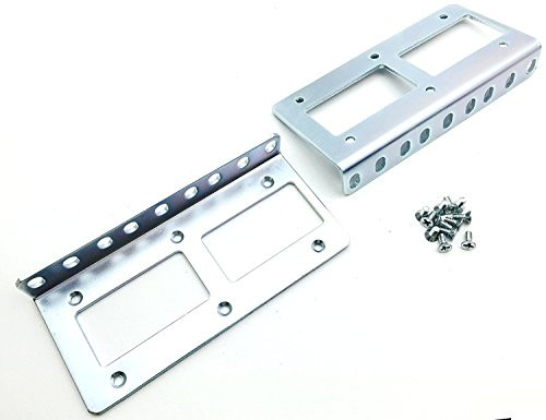 Cisco Compatible 19" Rack Mount Kit For Cisco 3845 Series Routers/ACS-3845-RM-19