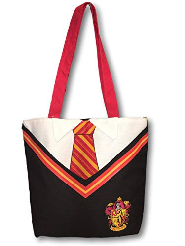 Fab Starpoint Unisex Harry Potter Tote Bag (Red and White)
