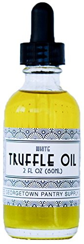 G.P.S. White Truffle Oil - 2 Fl Oz with dropper