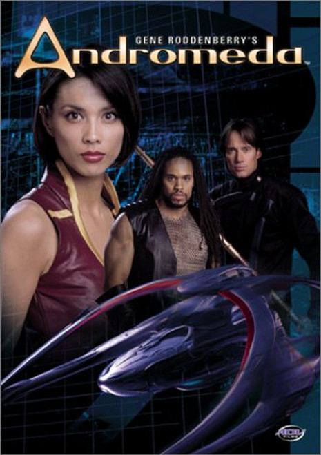 Andromeda Season 1 Collection 3 (Episode 111-114) Andromeda Season 1 Collection 3 (Episode 111-114)