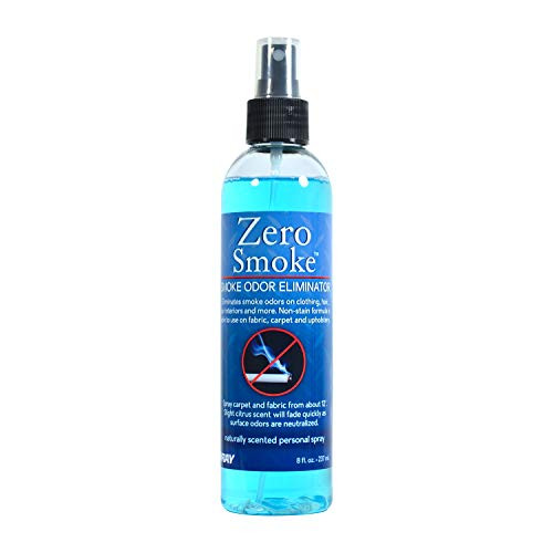 Jenray Smoke Odor Eliminator Spray 8 Oz. Smoke Smell Eliminator (1)