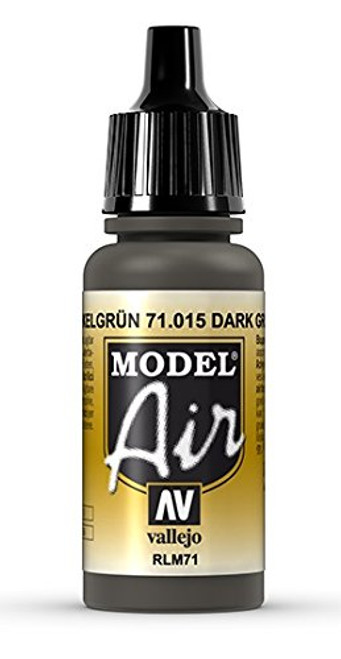 Vallejo US Dark Green Paint, 17ml Vallejo US Dark Green Paint, 17ml
