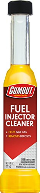 Gumout 510019 Fuel Injector Cleaner, 6 oz. Gumout 510019 Fuel Injector Cleaner, 6 oz.