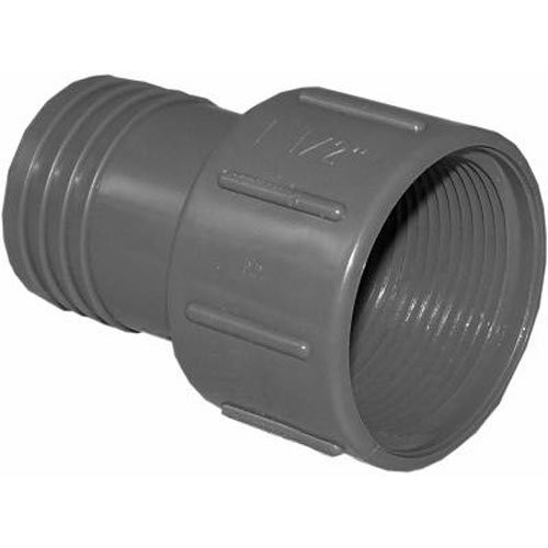 Genova Products 350315 Female (F x I) Insert Adapter, 1 1/2"