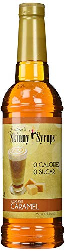 Skinny Syrups By Jordan Zero Calories Zero sugar (Caramel)