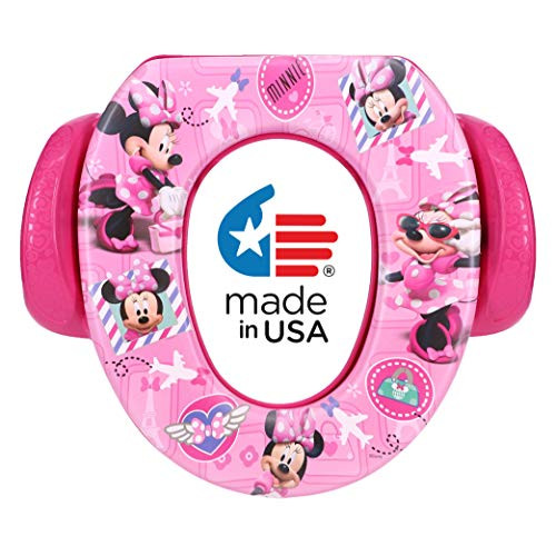 Disney Minnie Mouse"High Flyer" Soft Potty Seat Disney Minnie Mouse"High Flyer" Soft Potty Seat