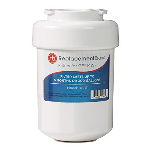 GE MWF SmartWater Comparable Refrigerator Water Filter