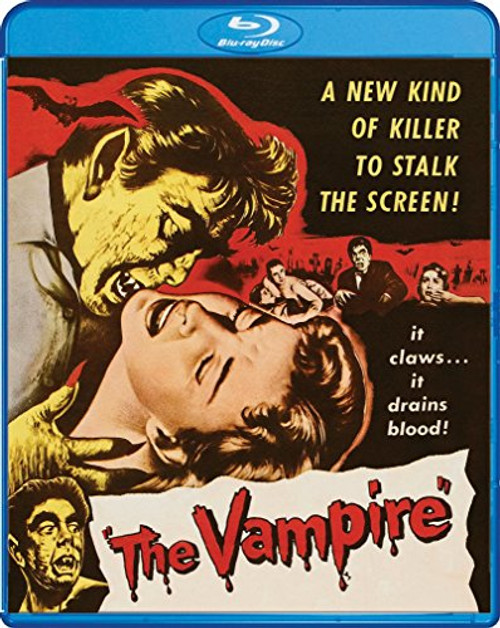 The Vampire -Blu-ray- The Vampire -Blu-ray-