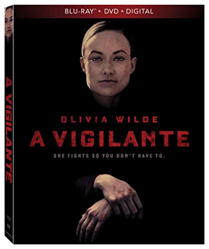 A Vigilante -Blu-ray-