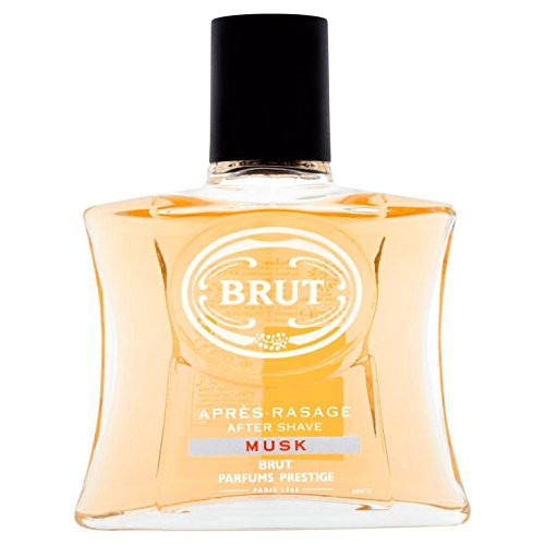 Brut Musk After Shave 100 ml / 3.4 fl oz Brut Musk After Shave 100 ml / 3.4 fl oz