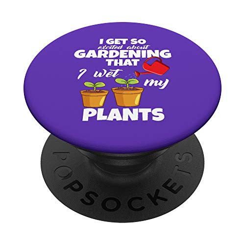 Gardening Gangster Funny Garden Plant Lover for Gardeners PopSockets PopGrip: Swappable Grip for Phones and Tablets Gardening Gangster Funny Garden Plant Lover for Gardeners PopSockets PopGrip: Swappable Grip for Phones and Tablets