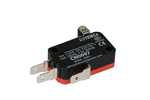 Micro Limit Switch Short Roller Lever Arm SPDT Snap Action CNC home