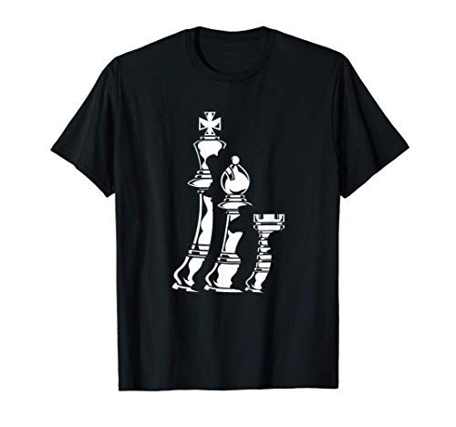Checkmate Chess Pieces Chess Grandmaster Board Game Chess T-Shirt Checkmate Chess Pieces Chess Grandmaster Board Game Chess T-Shirt