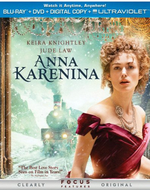 Anna Karenina -Blu-ray- Anna Karenina -Blu-ray-